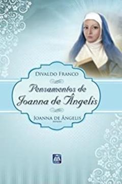 Imagem de PENSAMENTOS DE JOANNA DE ANGELIS - CAPA DURA - BOLSO