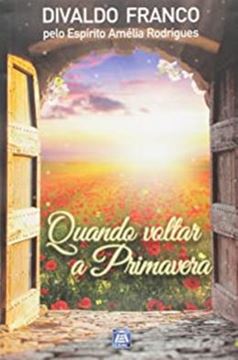 Imagem de QUANDO VOLTAR A PRIMAVERA - 8ª ED