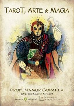 Imagem de TAROT, ARTE & MAGIA