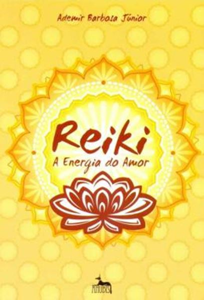 Picture of REIKE - A ENERGIA DO AMOR