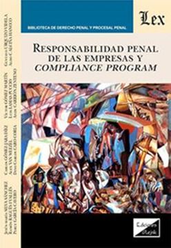 Imagem de RESPONSABILIDAD PENAL DE LAS EMPRESAS Y COMPLIANCE PROGRAM