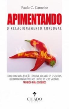 Imagem de APIMENTANDO O RELACIONAMENTO CONJUGAL