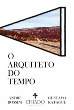 Imagem de O ARQUITETO DO TEMPO