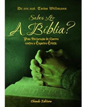 Imagem de SABES LER A BIBLIA?