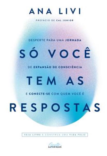 Picture of SO VOCE TEM AS RESPOSTAS
