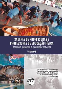 Imagem de SABERES DE PROFESSORAS E PROFESSORES DE EDUCACAO FISICA