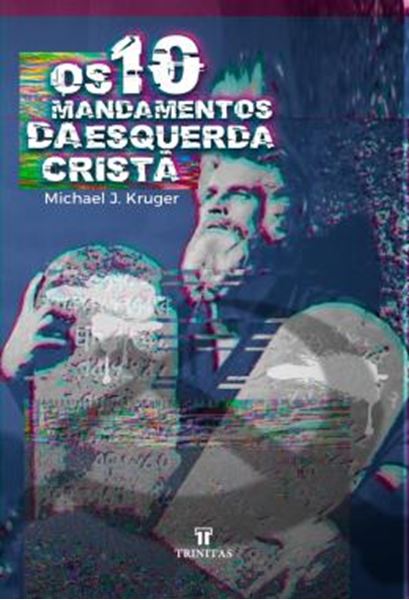 Picture of OS 10 MANDAMENTOS DA ESQUERDA CRISTA
