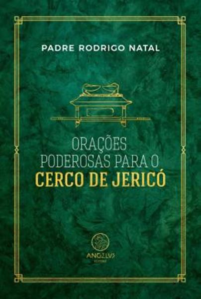 Picture of ORACOES PODEROSAS PARA O CERCO DE JERICO
