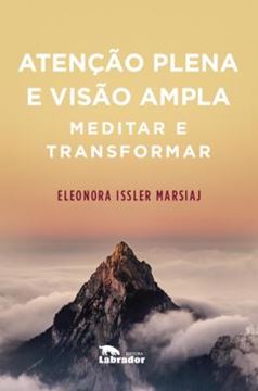 Imagem de ATENCAO PLENA E VISAO AMPLA
