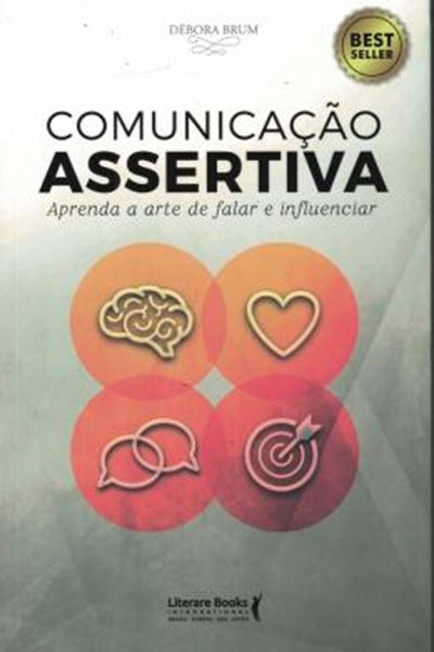 Picture of COMUNICACAO ASSERTIVA - APRENDA A ARTE DE FALAR E INFLUENCIAR