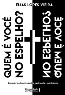 Imagem de QUEM E VOCE NO ESPELHO?