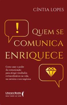 Imagem de QUEM SE COMUNICA ENRIQUECE