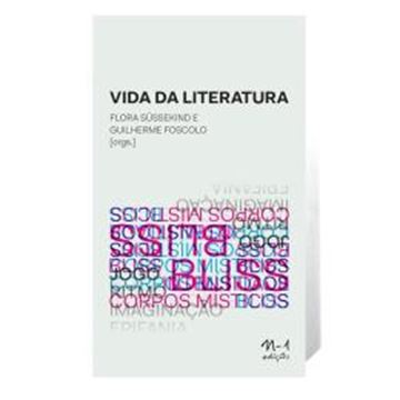 Imagem de A VIDA DA LITERATURA