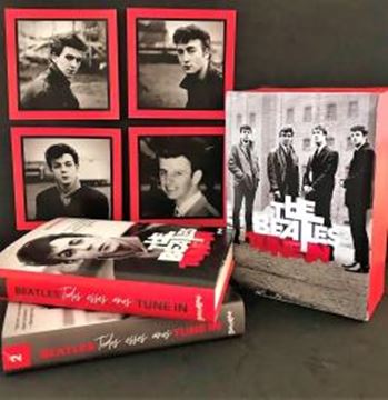 Imagem de THE BEATLES TUNE IN - TODOS ESSES ANOS (BOX DE LUXO)