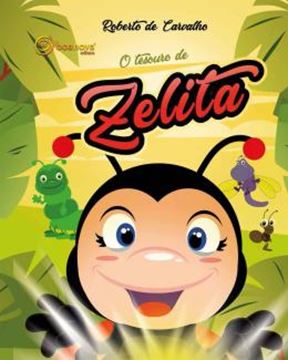 Imagem de O TESOURO DE ZELITA