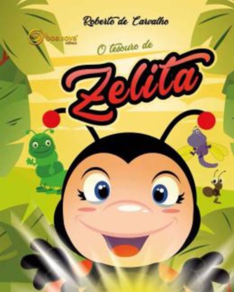 Picture of O TESOURO DE ZELITA