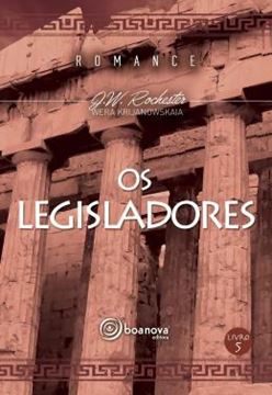 Imagem de OS LEGISLADORES