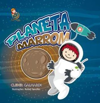 Imagem de PLANETA MARROM