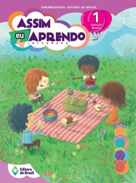 Picture of ASSIM EU APRENDO - INTEGRADO - EI 1 - 2ª ED