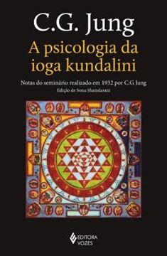 Imagem de A PSICOLOGIA DA IOGA KUNDALINI