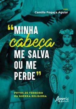Imagem de “MINHA CABECA ME SALVA OU ME PERDE”