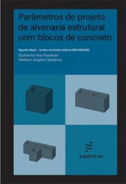 Imagem de PARAMETROS DE PROJETOS DE ALVENARIA INDUSTRIAL COM BLOCOS DE CONCRETO