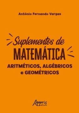 Imagem de SUPLEMENTO DE MATEMATICA