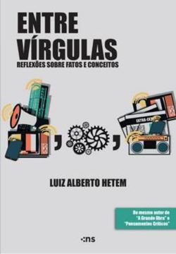 Imagem de ENTRE VIRGULAS