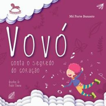 Imagem de VOVO CONTA O SEGREDO DO CORACAO - VOLUME 1