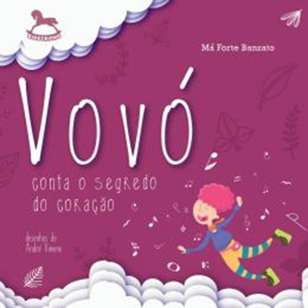 Picture of VOVO CONTA O SEGREDO DO CORACAO - VOLUME 1