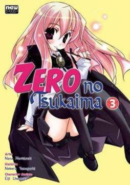 Imagem de ZERO NO TSUKAIMA - VOLUME 03 (MANGÁ)
