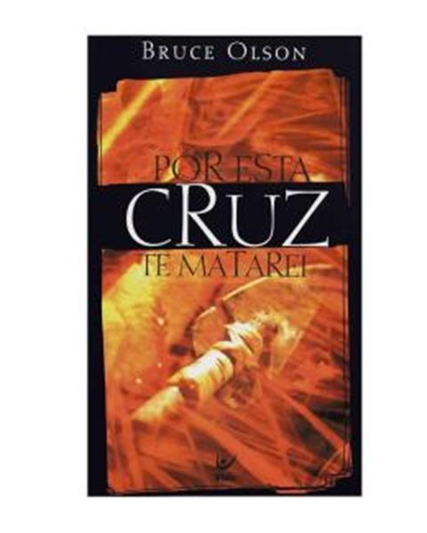 Picture of POR ESTA CRUZ TE MATAREI
