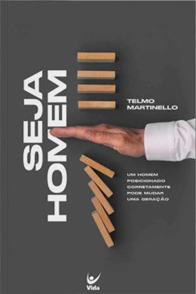 Picture of SEJA HOMEM