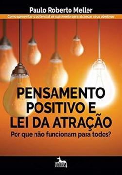 Imagem de PENSAMENTO POSITIVO E LEI DA ATRACAO