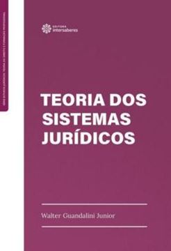 Imagem de TEORIA DOS SISTEMAS JURIDICOS