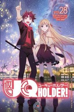 Imagem de UQ HOLDER! - VOL. 28