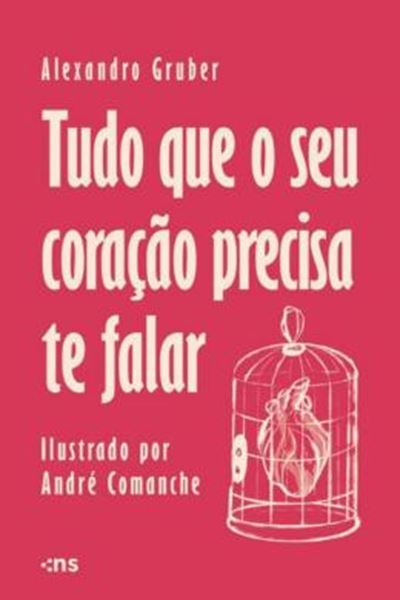 Picture of TUDO QUE O SEU CORACAO PRECISA TE FALAR
