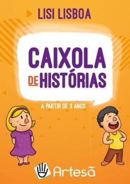Imagem de BARALHO CAIXOLA DE HISTORIAS - 2ª ED