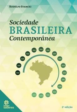 Imagem de SOCIEDADE BRASILEIRA CONTEMPORANEA - 2ª ED