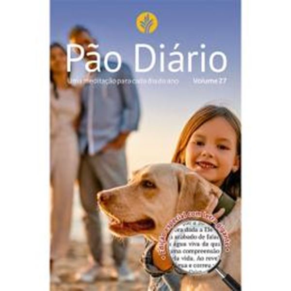 Picture of PAO DIARIO VOLUME 27 LETRA GIGANTE FAMIIA
