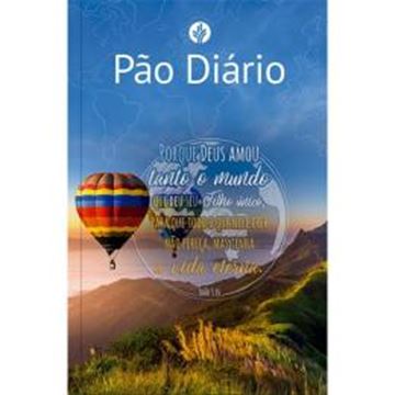 Imagem de PAO DIARIO VOL 27 - VIDA ETERNA