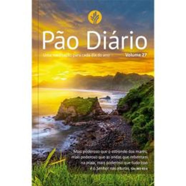 Picture of PAO DIARIO VOL 27 PAISAGEM