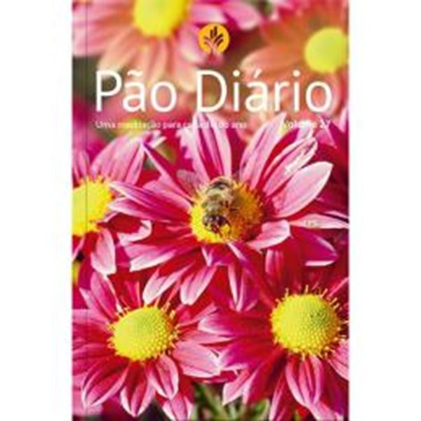 Picture of PAO DIARIO VOL 27 FLORES