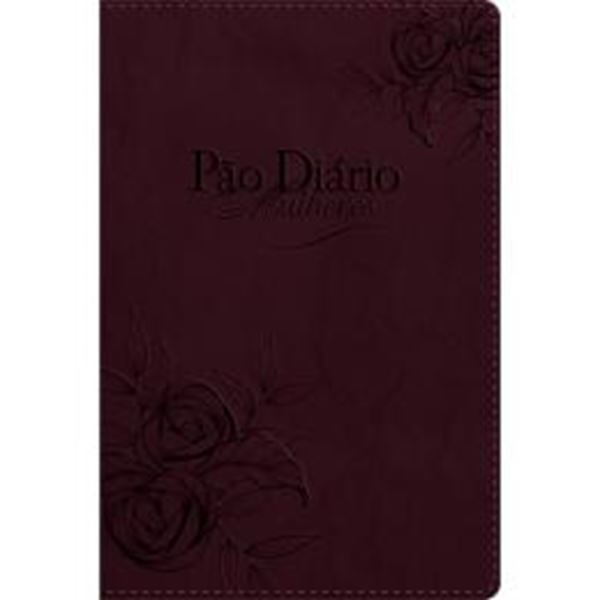 Picture of PAO DIARIO MULHERES CONFIAREI EM TI