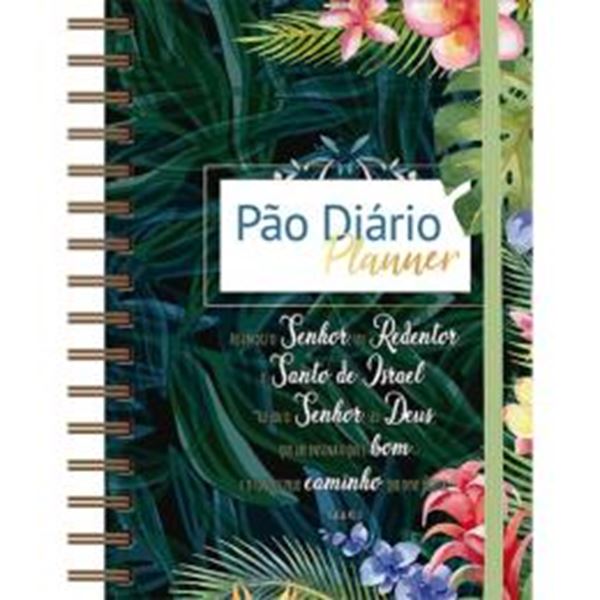 Picture of PLANNER /PERMANENTE - CAMINHO