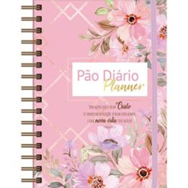 Picture of PLANNER /PERMANENTE - NOVA VIDA