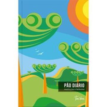 Imagem de PAO DIARIO MEDITACOES E REFLEXOES - ARTE ARAUCARIAS