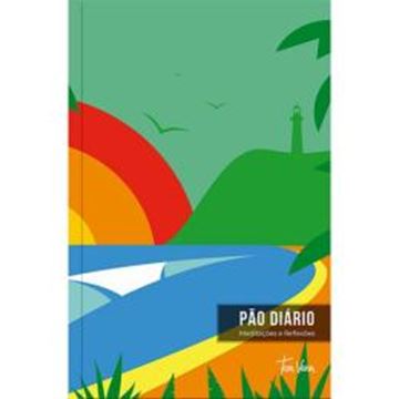 Imagem de PAO DIARIO MEDITACOES E REFLEXOES - ARTE FAROL