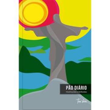 Imagem de PAO DIARIO MEDITACOES E REFLEXOES - ARTE CRISTO REDENTOR