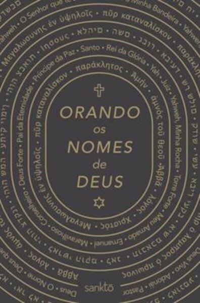 Picture of ORANDO OS NOMES DE DEUS - CLASSICA: DEVOCIONAL